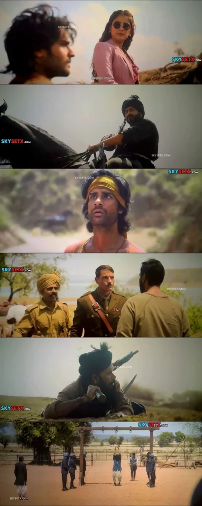 Azaad TV Shows