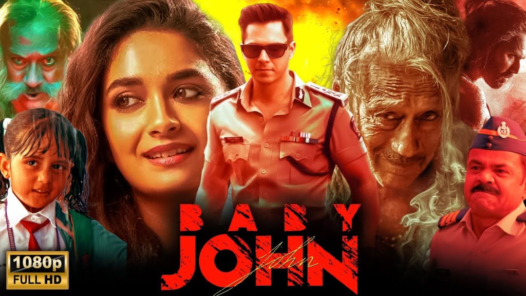 Download Baby John