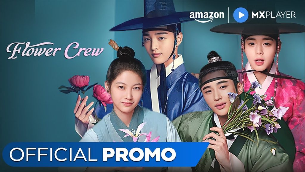 Flower Crew- Joseon Marriage Agency