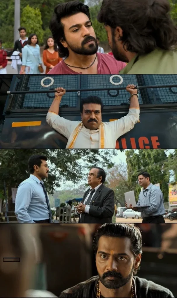 Movies screenshot