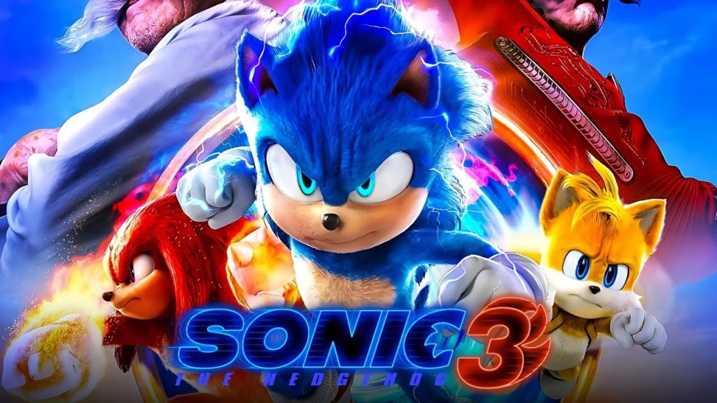 Sonic the Hedgehog 3