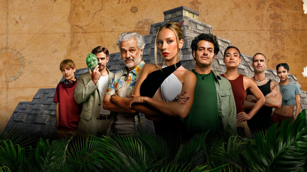 bandidos season 1