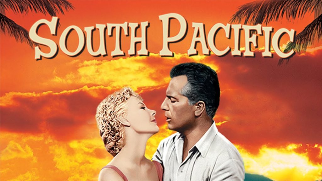 south pacific