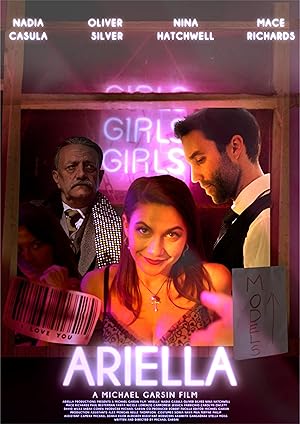 Ariella (2025) HDRip Telugu Dubbed Full Movie Watch Online Free