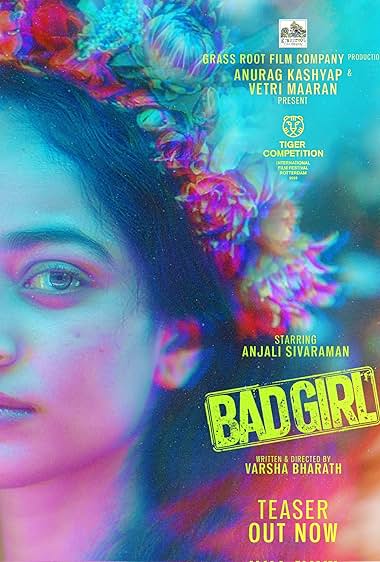 Bad Girl (2025) HDRip Hindi Full Movie Watch Online Free Bad Girl