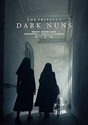 Dark Nuns (2025) BRRip Telugu Full Movie Watch Online Free Dark Nuns