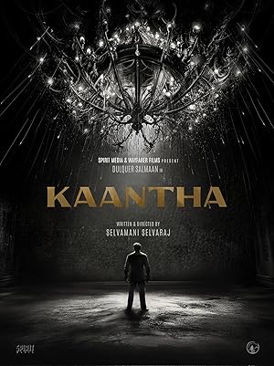 Kaantha (2025) DVDScr Telugu Full Movie Watch Online Free Kaantha