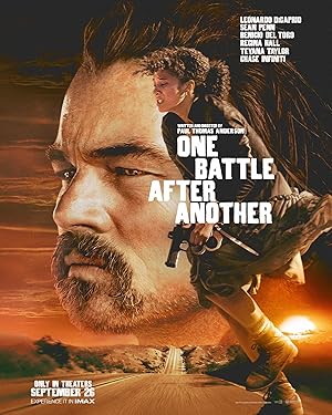 One Battle After Another (2025) HDRip English Full Movie Watch Online Free One Battle After Another