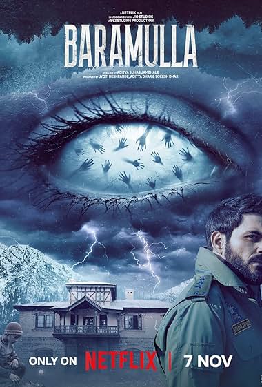 Baramulla (2025) HDRip Telugu Full Movie Watch Online Free