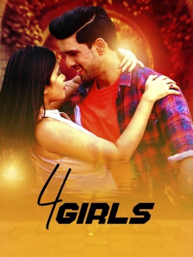 4 Girls (2023) Hindi South Movie HDRip | 1080p | 720p | 480p | ESubs 4 Girls