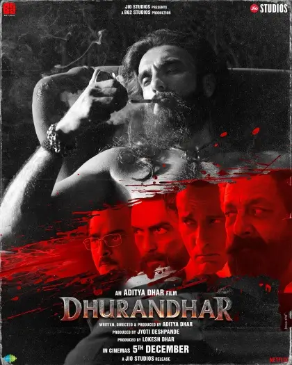 Dhurandhar (2025) Hindi Full Movie HQ HDTC | 1080p | 720p | 480p Dhurandhar
