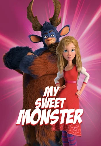My Sweet Monster (2021) Telugu Dubbed ORG HDRip