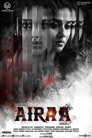 Airaa 2026 Tamil 480p HDRip x264 400MB ESubs Airaa