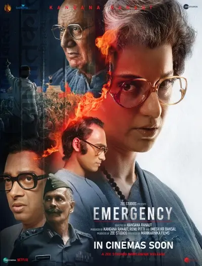 Emergency (2026) Hindi Full Movie HDRip | 1080p | 720p | 480p | Esubs Emergency