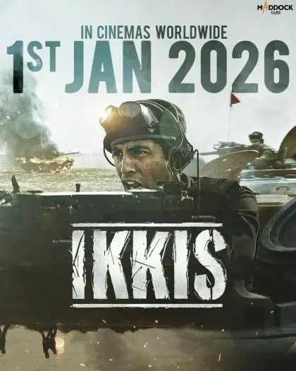 Ikkis (2026) Hindi Full Movie HQ HDTC | 1080p | 720p | 480p