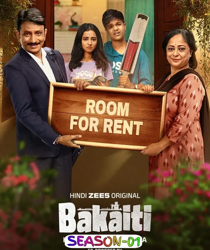 Bakaiti S01 (2025) Hindi Full Web Series HEVC ESub 1080p 720p 480p Download Bakaiti S01