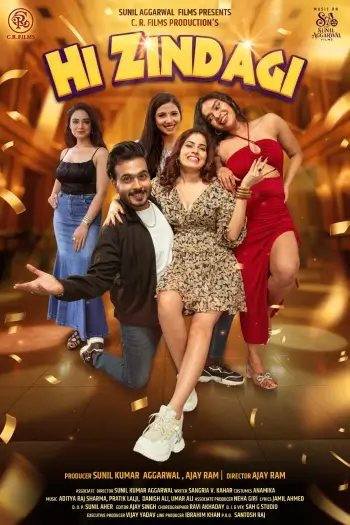Hi Zindagi (2025) Hindi Full Movie HDTC | 1080p | 720p | 480p Hi Zindagi