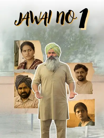 Jawai No. 3 (2026) Punjabi Full Movie HDRip | 1080p | 720p | 480p | ESubs Jawai No. 3