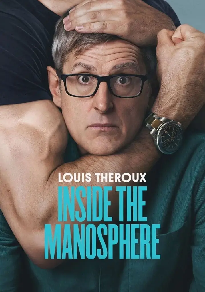 Louis Theroux: Inside the Manosphere (2026) Full Dual Audio Movie Download Louis Theroux