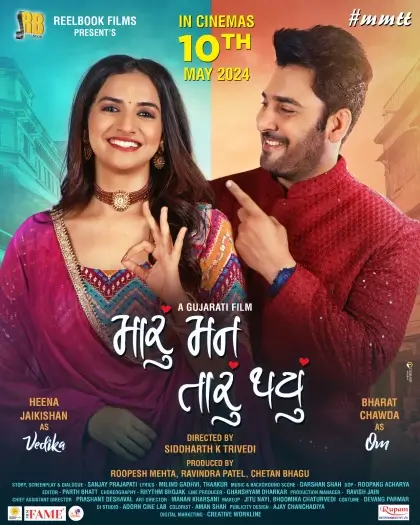 Maru Mann Taru Thayu (2024) Gujarati Full Movie HDRip | 1080p | 720p | 480p | ESubs Maru Mann Taru Thayu