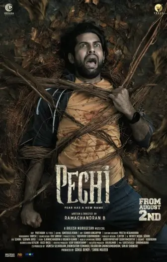Pechi (2024) Tamil Full Movie HDRip | 1080p | 720p | 480p | ESubs Pechi