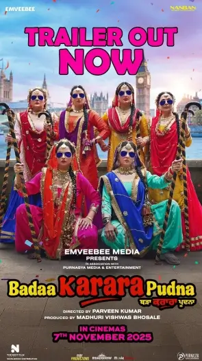 Badaa Karara Pudna (2025) Punjabi Full Movie HQ HDTC | 1080p | 720p | 480p | HC-ESubs Badaa Karara Pudna