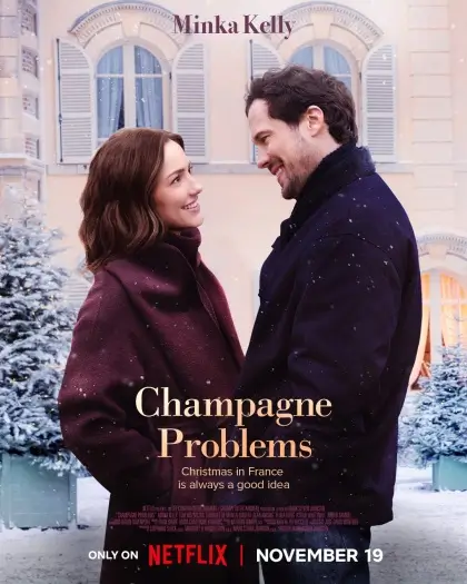 Champagne Problems (2025) English Full Movie HDRip | 1080p | 720p | 480p | ESubs Champagne Problems