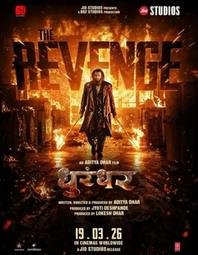 Dhurandhar The Revenge (2026) Hindi Full Movie HQ HDTC | 1080p | 720p | 480p | HC-ESubs Dhurandhar The Revenge