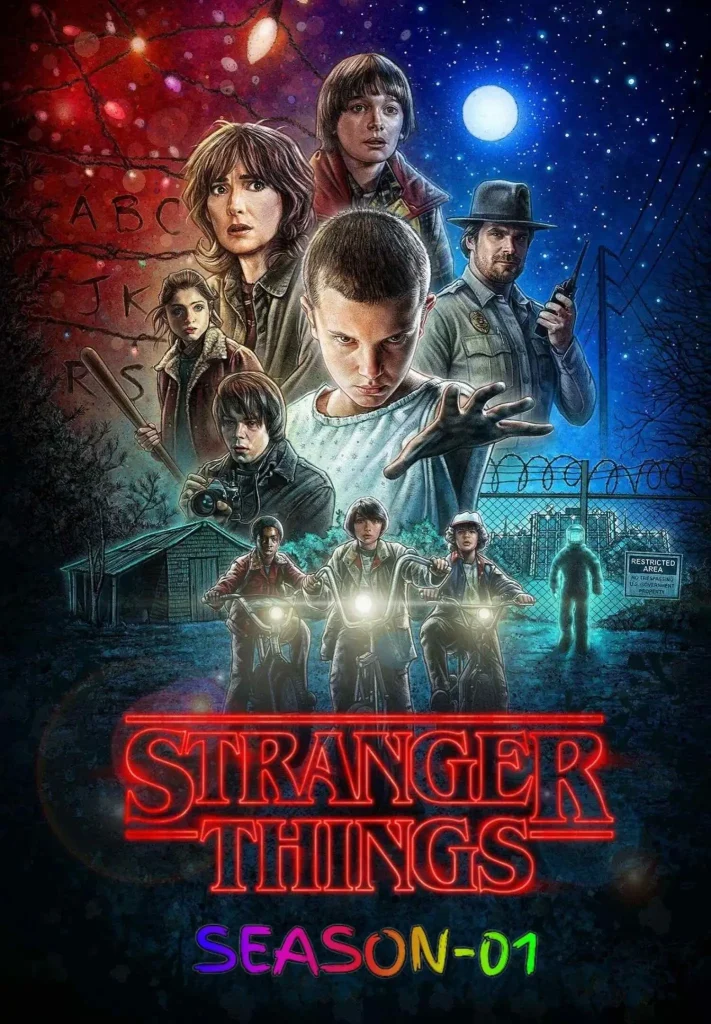 Stranger Things S01