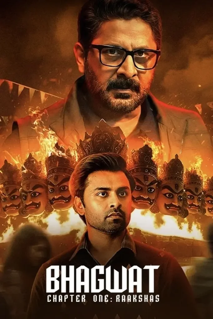 Bhagwat – Chapter One Raakshas (2025) Bollywood Hindi Movie HD ESub Bhagwat