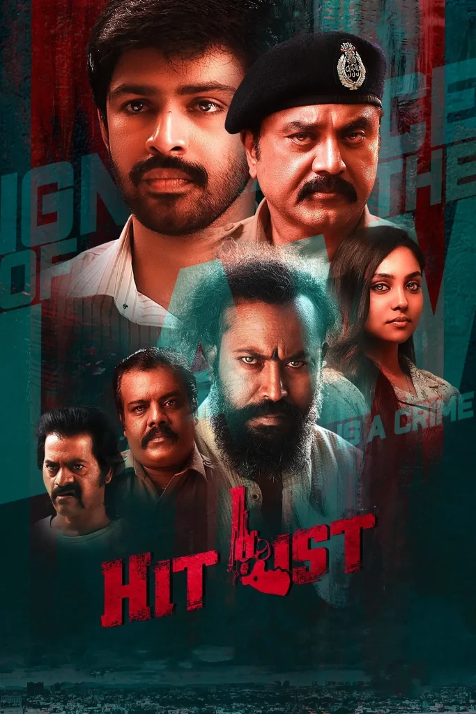 Hit List (2025) Tamil Full Movie HD ESub 1080p 720p 480p Download Hit List