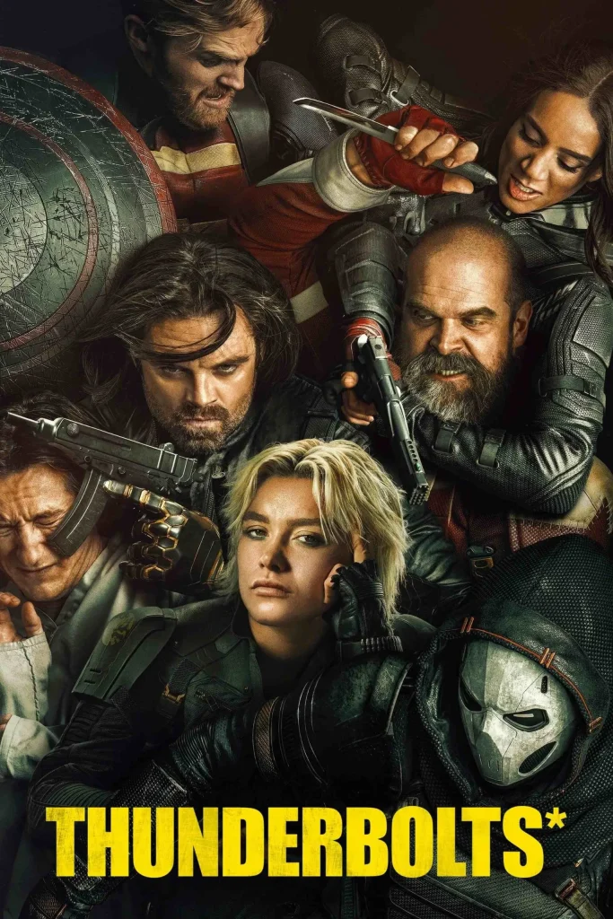 Thunderbolts