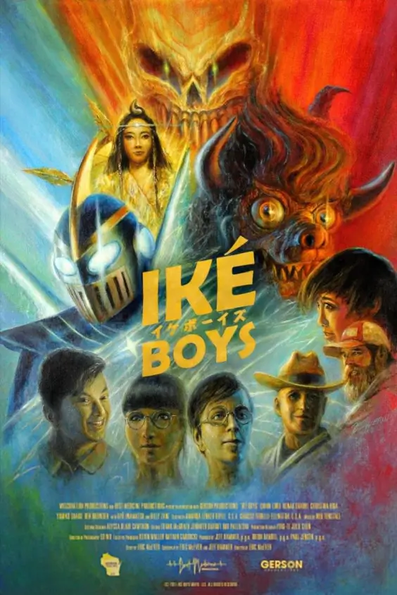 Ike Boys 2021 Hindi Download 1080p WEB-DL Ike Boys