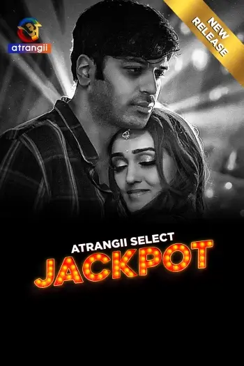 Jackpot (2025) Hindi ORG S01 Complete Series HDRip | 1080p | 720p | 480p | ESubs Jackpot