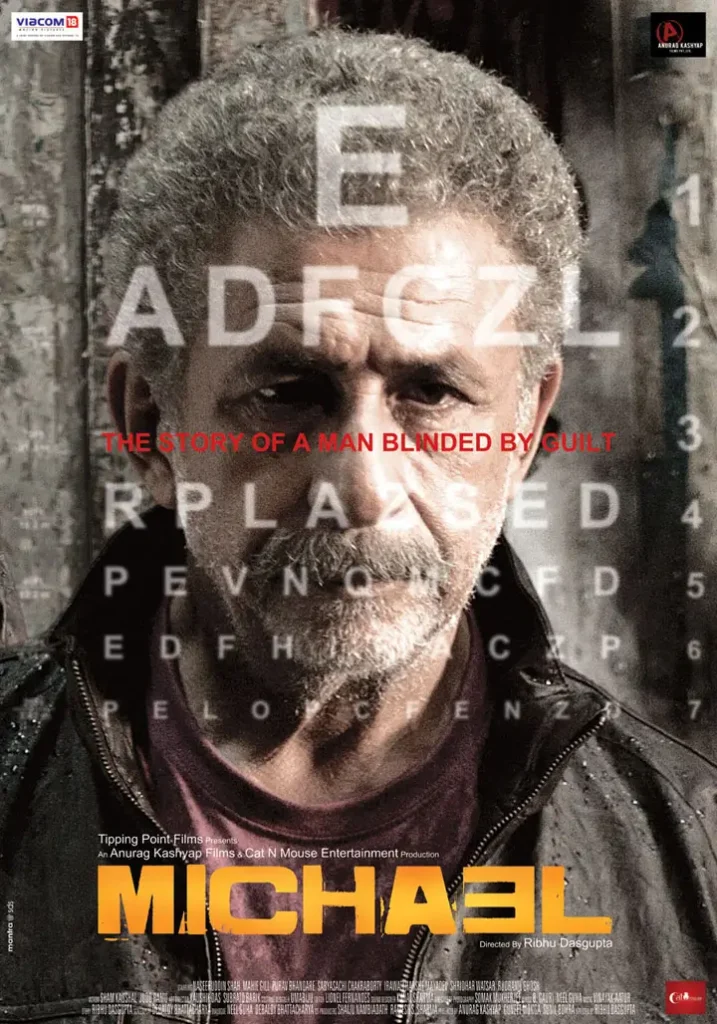 Michael 2011 Hindi Full Movie 1080p 720p 480p NF HDRip 300MB Michael