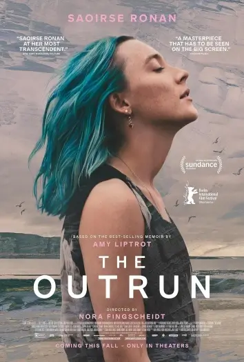 The Outrun (2024) English Full Movie HDRip | 1080p | 720p | 480p | ESubs The Outrun