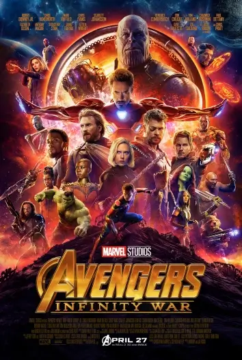 Avengers Infinity War (2018) Full Spanish Movie HDRip | 1080p | 720p | 480p | ESubs Avengers Infinity War