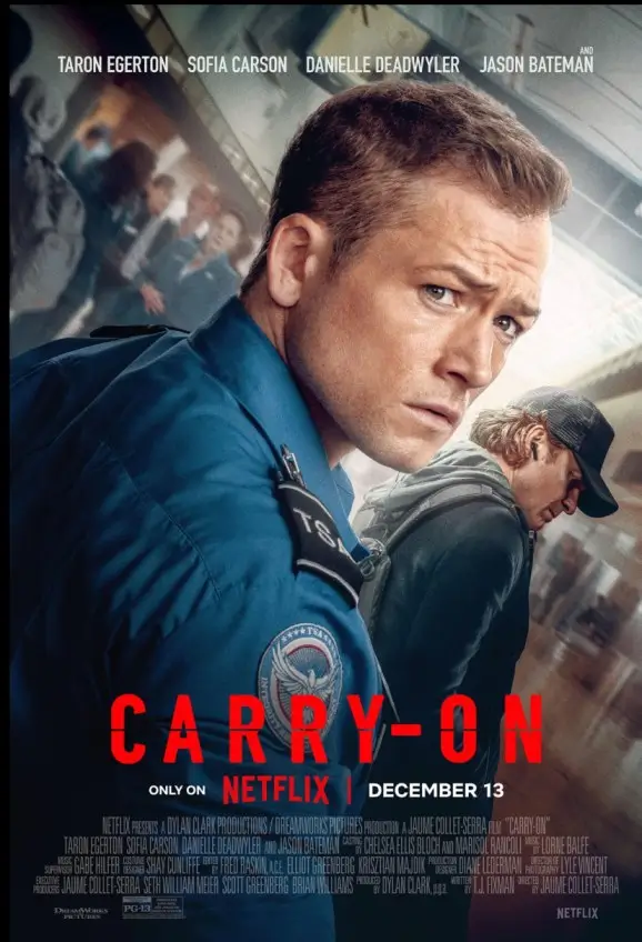 Carry-On 2024 Dual Audio (Hindi-English) Download 1080p WEB-DL Carry-On