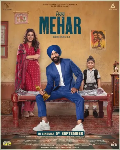 Mehar (2025) Punjabi Full Movie HDTC | 1080p | 720p | 480p Mehar