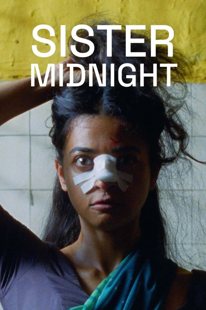 Sister Midnight (2025) Bollywood Hindi Full Movie HD ESub Sister Midnight