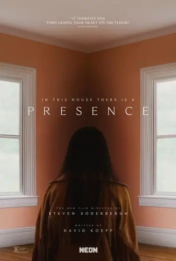 Presence (2024) Hindi Dubbed Full Movie HDRip | 1080p | 720p | 480p | ESubs Presence