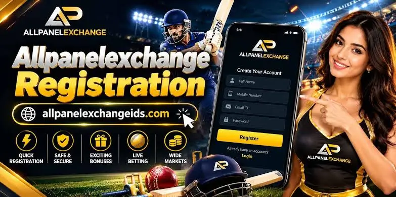 AllPanelexch Registration Step-by-Step: Create Your New ID Instantly