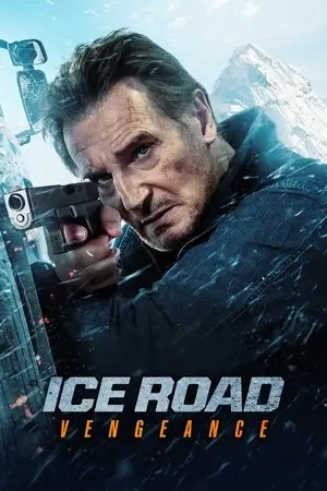 Ice Road: Vengeance 2025 English Full Movie WEB-DL 480p 720p 1080p Download Ice Road