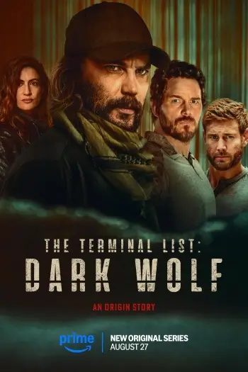 The Terminal List: Dark Wolf (2025) Hindi & English Dual Audio Series HDRip | 1080p | 720p | 480p | ESubs The Terminal List: Dark Wolf